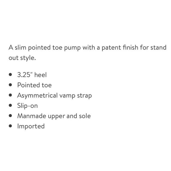 Calvin Klein Red Patent Slingback Heels - Picture 9 of 9